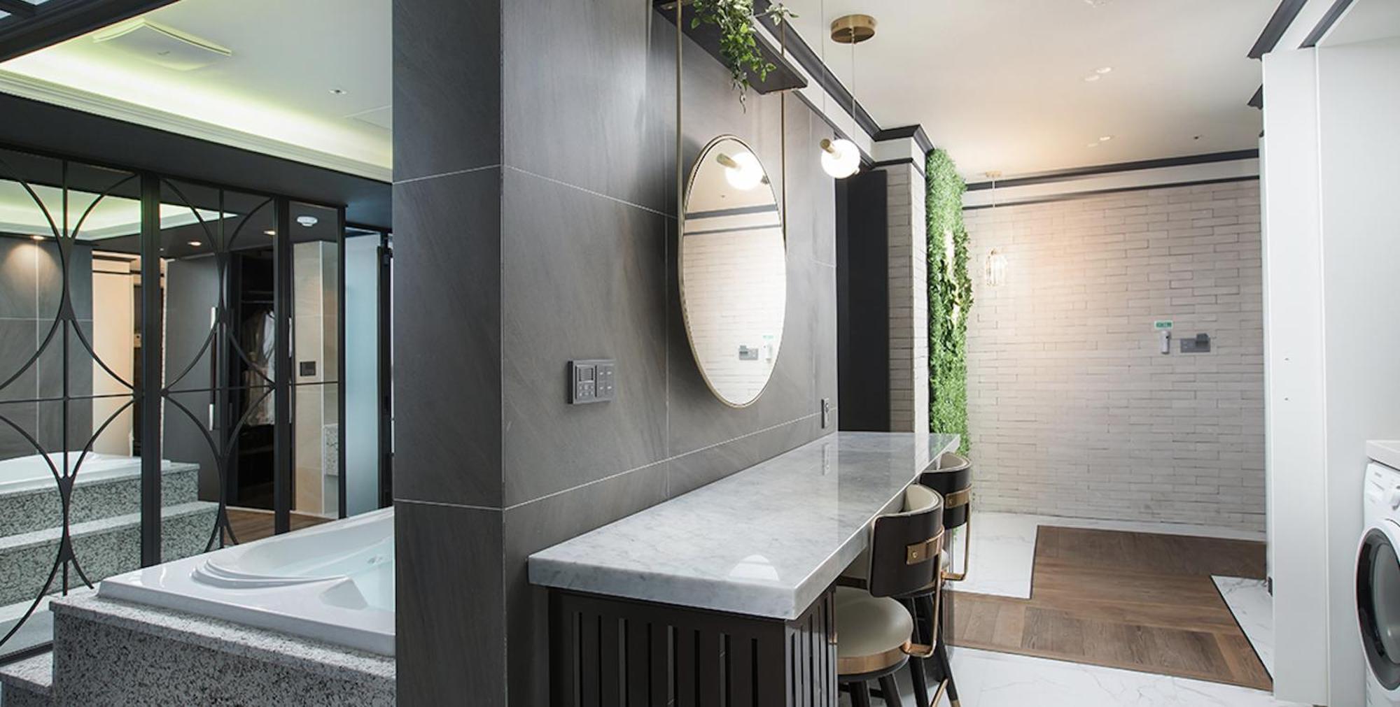 Utop Boutique Hotel&Residence Gwangju Metropolitan City Exteriör bild