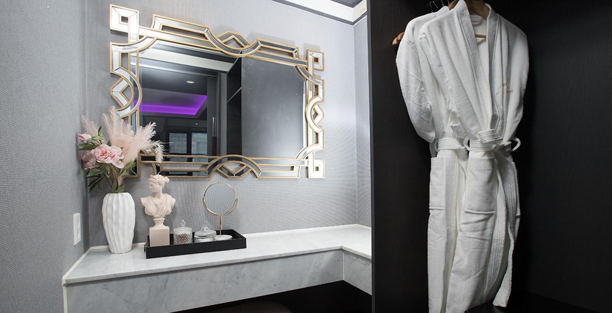 Utop Boutique Hotel&Residence Gwangju Metropolitan City Exteriör bild