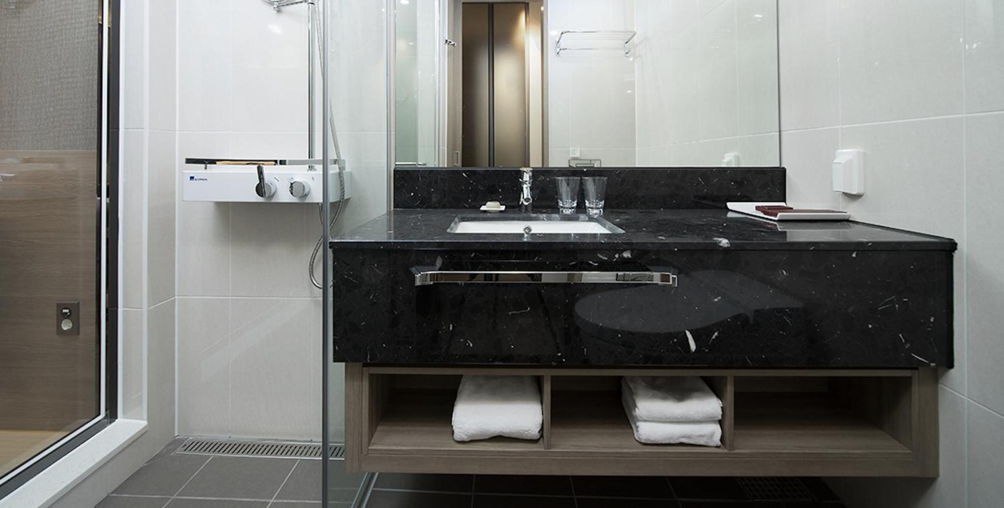 Utop Boutique Hotel&Residence Gwangju Metropolitan City Exteriör bild